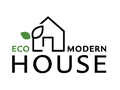 Logo Eco Modern House